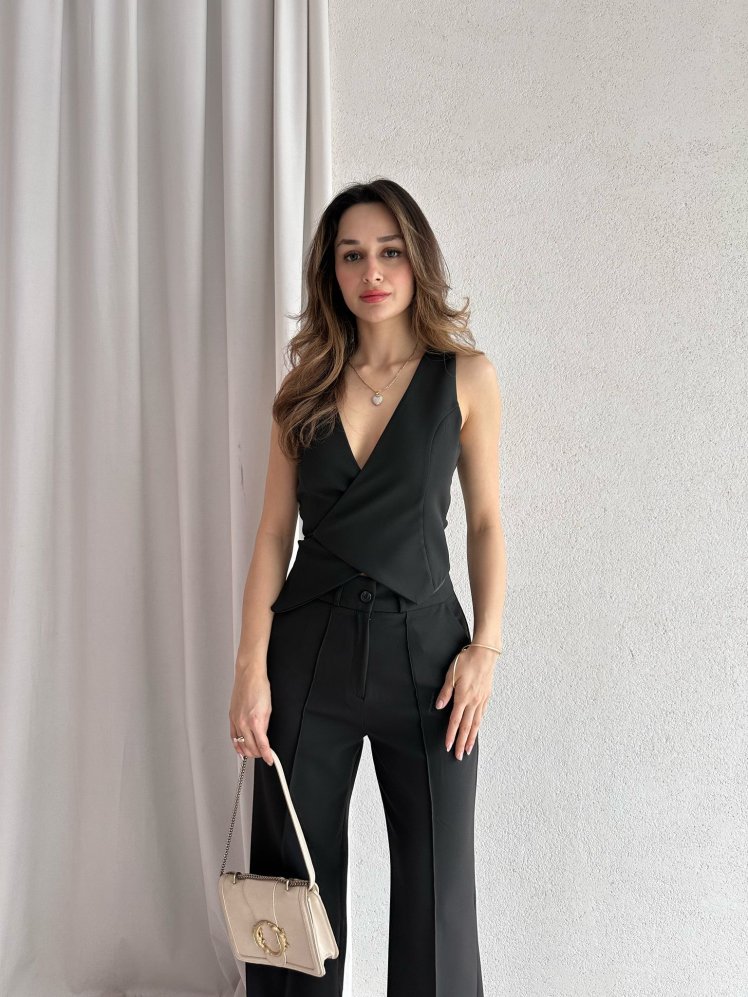 VOLTRAN Takım 7870 - Siyah - Mooi Butik