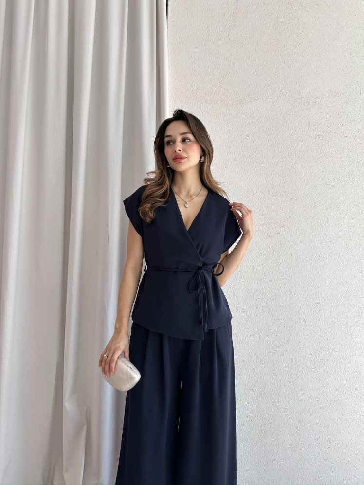 WALKEN Takım 7392 - Lacivert - Mooi Butik