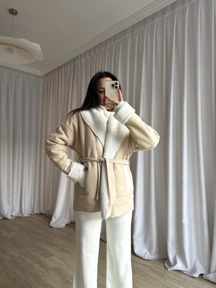 WATSON Kaban 8745 - Krem Rengi - Mooi Butik