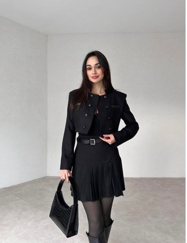 ZEEMAN Takım 7856 - Siyah - Mooi Butik