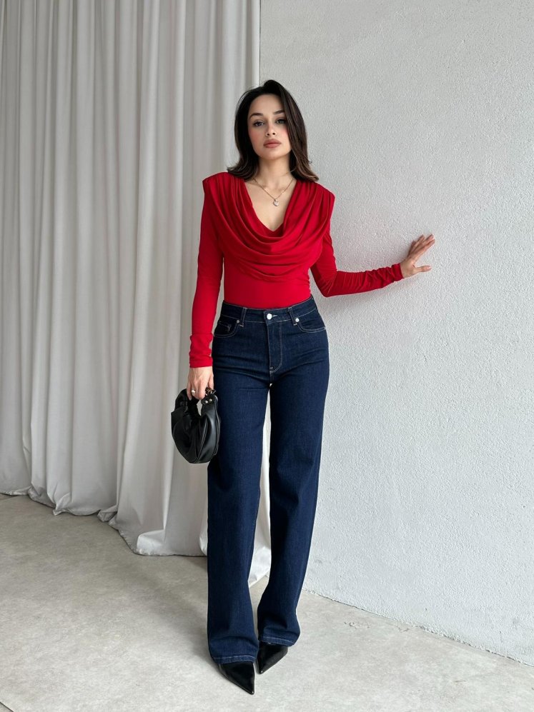 ZENİA Jean 8622 - Lacivert - Mooi Butik