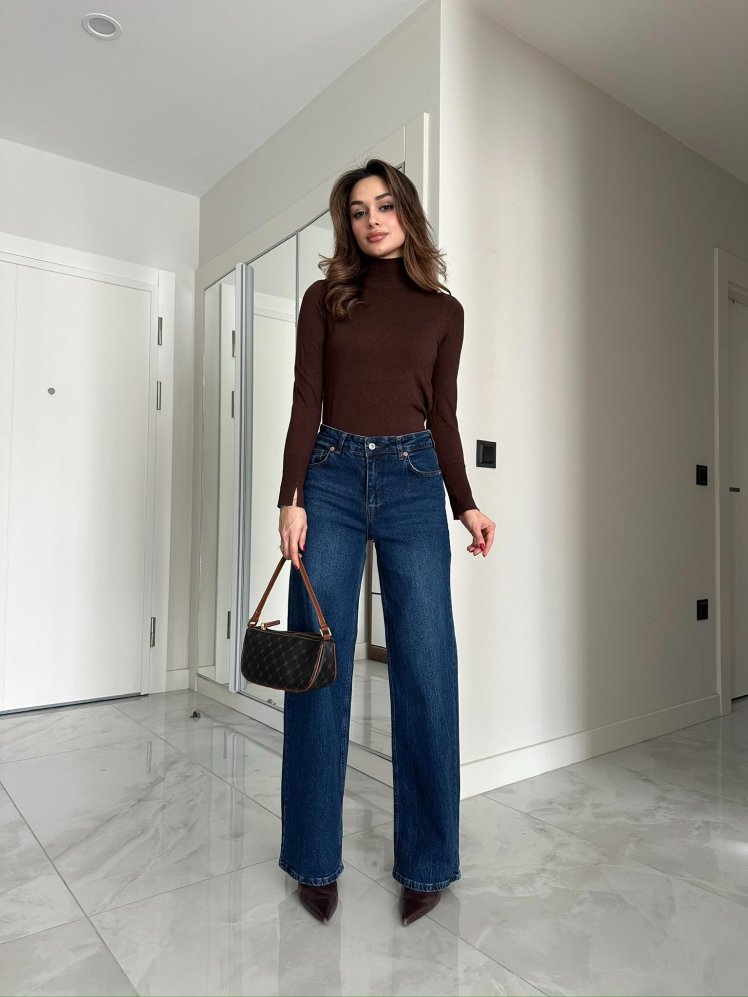 ZOLLER Jean 6421 - Mavi Tint - Mooi Butik (1)